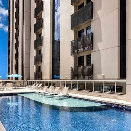 Flat Aguas Claras 218 S4 Hotell Brasília Exteriör bild