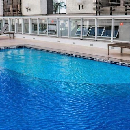 Flat Aguas Claras 218 S4 Hotell Brasília Exteriör bild