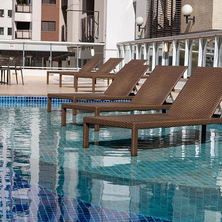 Flat Aguas Claras 218 S4 Hotell Brasília Exteriör bild