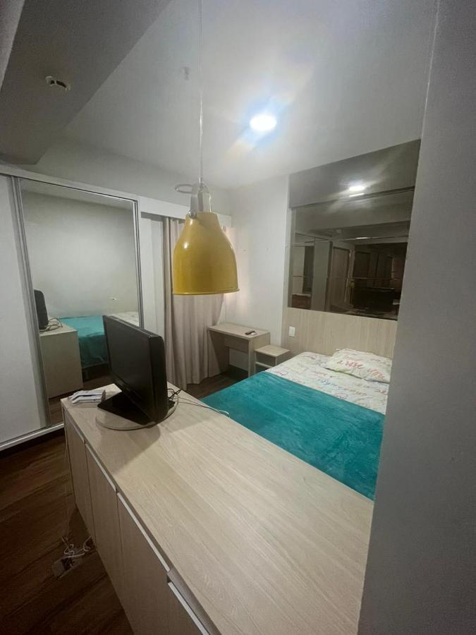 Flat Aguas Claras 218 S4 Hotell Brasília Exteriör bild