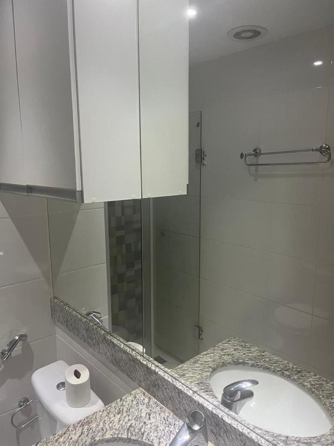 Flat Aguas Claras 218 S4 Hotell Brasília Exteriör bild