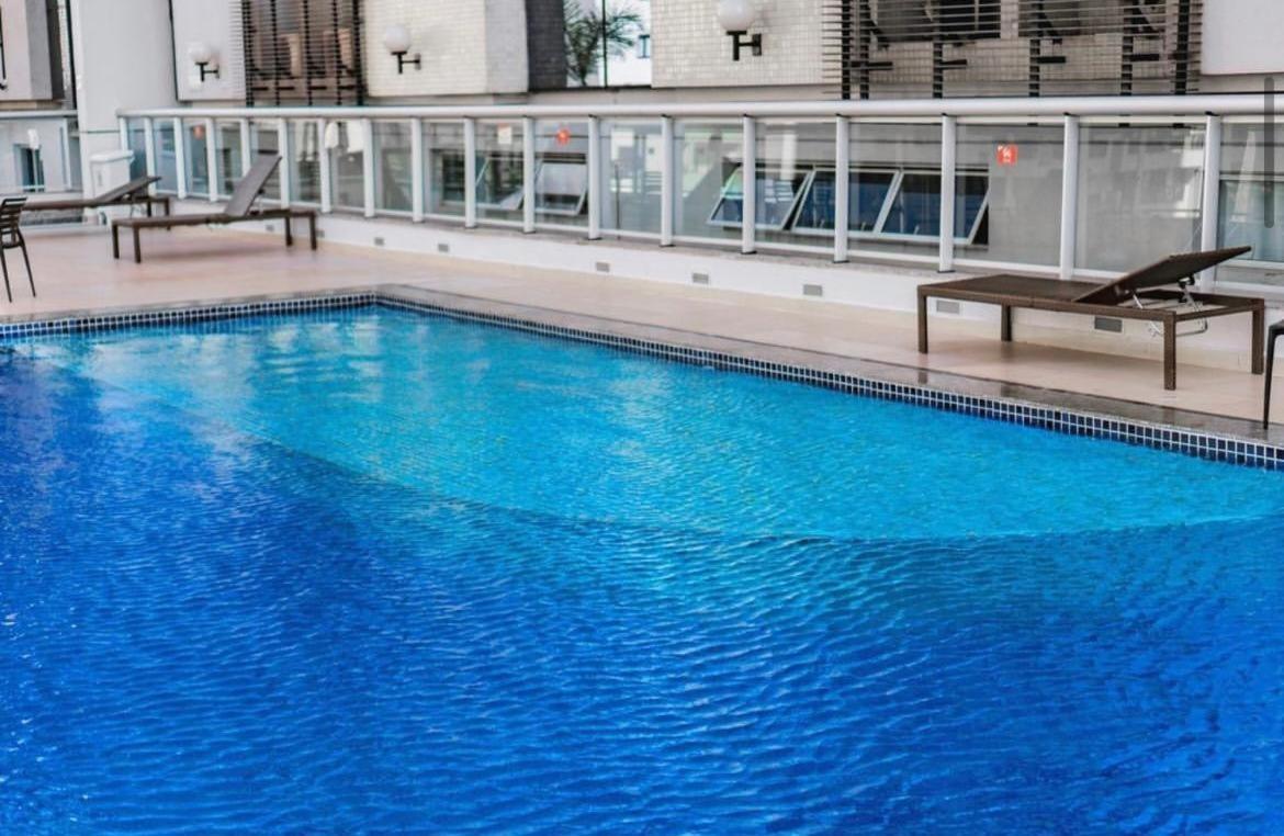 Flat Aguas Claras 218 S4 Hotell Brasília Exteriör bild