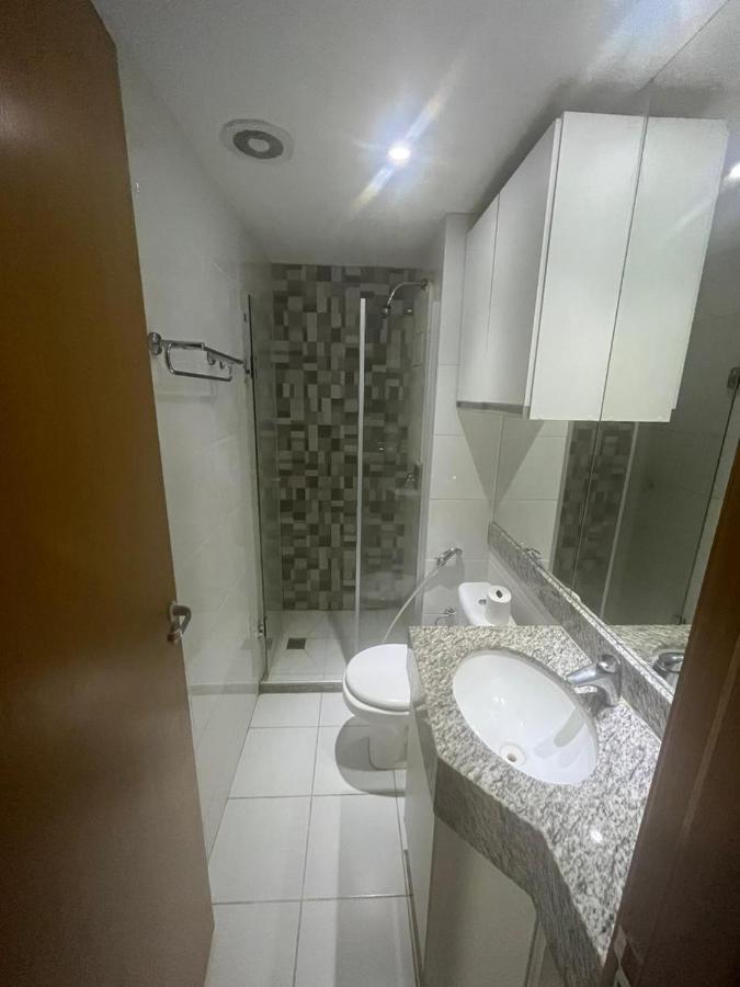Flat Aguas Claras 218 S4 Hotell Brasília Exteriör bild