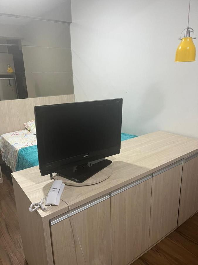 Flat Aguas Claras 218 S4 Hotell Brasília Exteriör bild