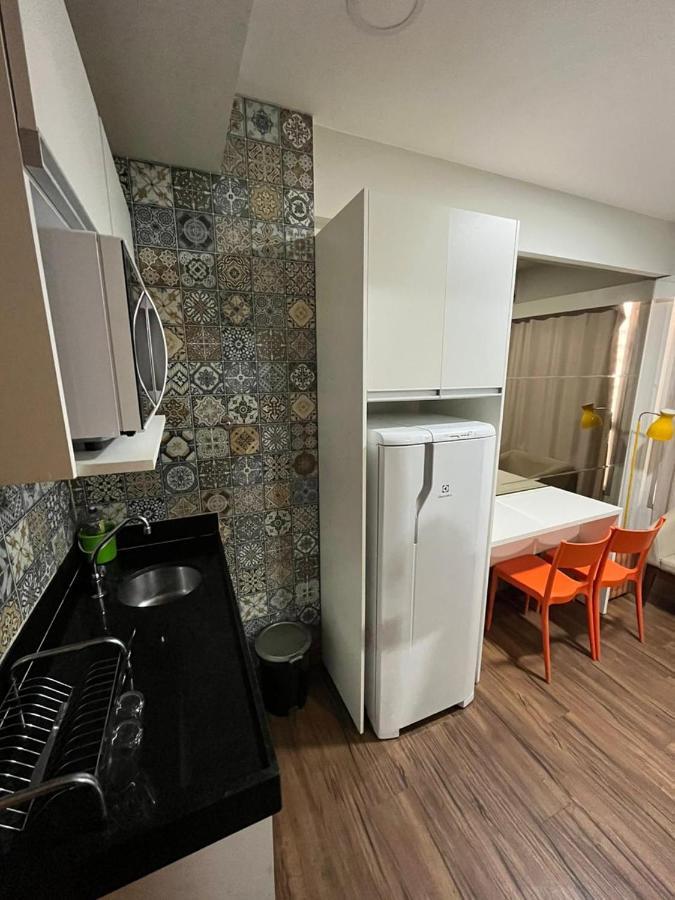 Flat Aguas Claras 218 S4 Hotell Brasília Exteriör bild