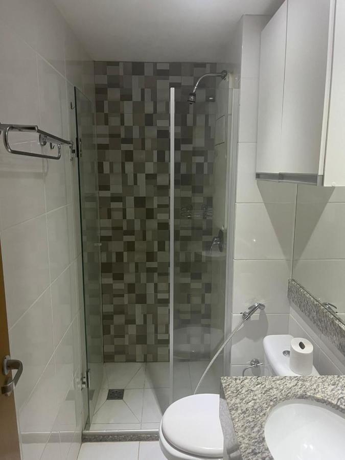 Flat Aguas Claras 218 S4 Hotell Brasília Exteriör bild