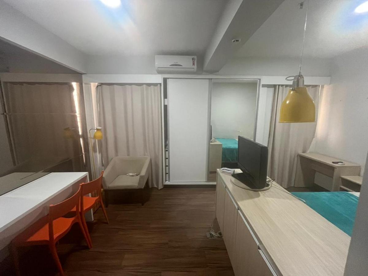 Flat Aguas Claras 218 S4 Hotell Brasília Exteriör bild