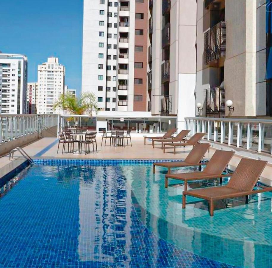 Flat Aguas Claras 218 S4 Hotell Brasília Exteriör bild